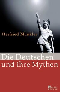 Vorderes Coverbild Die Deutschen und ihre Mythen