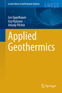 Vorderes Coverbild Applied Geothermics