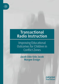 Vorderes Coverbild Transactional Radio Instruction