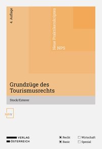 Grundzüge des Tourismusrechts