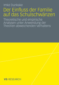 Der Einfluss der Familie auf das Schulschwänzen
