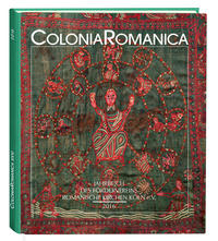Colonia Romanica XXXI 2016