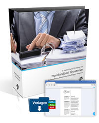 Print + Digital Ausgabe Praxishandbuch Finanzwesen (Print-Ausgabe + E-Book)