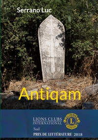 Vorderes Coverbild Antiqam
