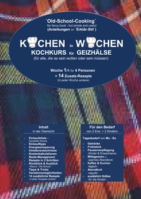 Vorderes Coverbild Kochen in Wochen