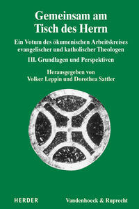 Gemeinsam am Tisch des Herrn