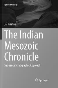Vorderes Coverbild The Indian Mesozoic Chronicle
