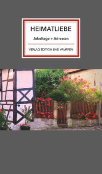 Heimatliebe Jubeltage und Adressen