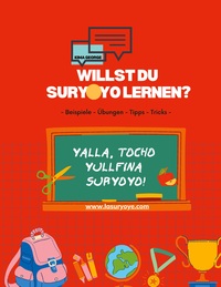 Willst du Suryoyo lernen?