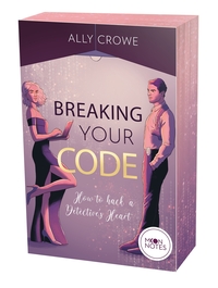 Vorderes Coverbild Breaking Your Code
