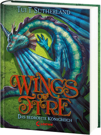 Wings of Fire (Band 3) – Das bedrohte Königreich