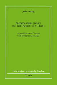 Sacramentum ordinis auf dem Konzil von Trient