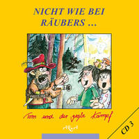 Vorderes Coverbild Tom und der grosse Kampf
