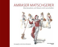 Vorderes Coverbild Amraser Matschgerer