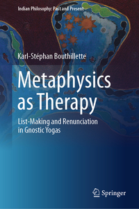 Vorderes Coverbild Metaphysics as Therapy