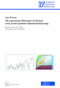 CO2-optimierter Ottomotor im Kontext eines seriell-parallelen Hybridantriebsstrangs