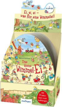 Das kleine Wimmel-Ei, mit Extra