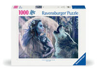 Erwachsenenpuzzle 1000 Teile - Die Magie des Mondlichts
