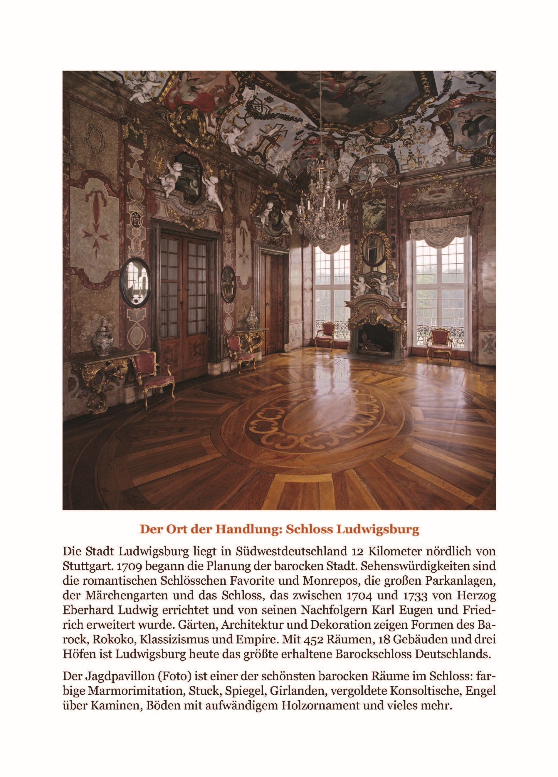 Das Geheimnis des Barons