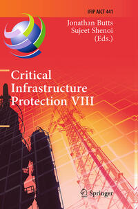 Critical Infrastructure Protection VIII