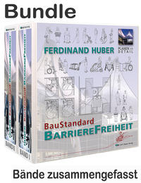 [00] Bundle, Sammelwerk BauStandard BarriereFreiheit
