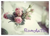 RomAntik (Wandkalender 2025 DIN A4 quer), CALVENDO Monatskalender