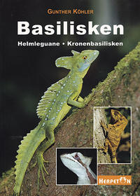 Basilisken, Helmleguane und Kronenbasilisken