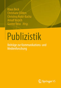 Publizistik