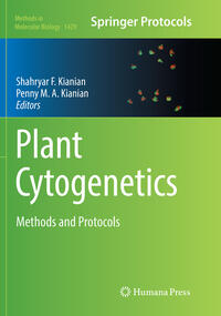 Plant Cytogenetics