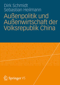 Vorderes Coverbild Außenpolitik und Außenwirtschaft der Volksrepublik China