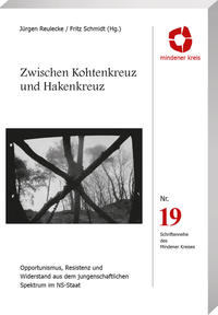 Vorderes Coverbild Zwischen Kohtenkreuz und Hakenkreuz