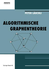 Vorderes Coverbild Algorithmische Graphentheorie