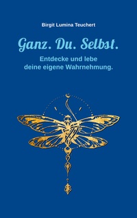Vorderes Coverbild Ganz. Du. Selbst.