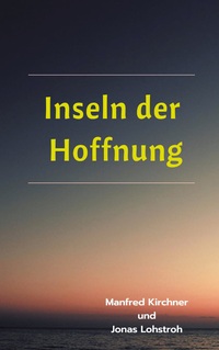 Vorderes Coverbild Inseln der Hoffnung
