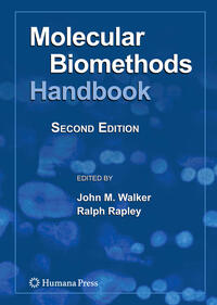 Vorderes Coverbild Molecular Biomethods Handbook