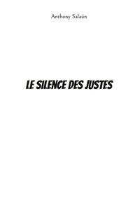 Le silence des justes