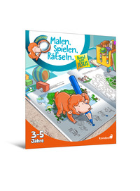Bibelforscher: Malen, Spielen, Rätseln.
