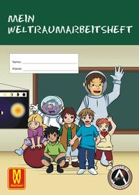 Mein Weltraumarbeitsheft