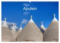 Apulien (Wandkalender 2026 DIN A2 quer), CALVENDO Monatskalender