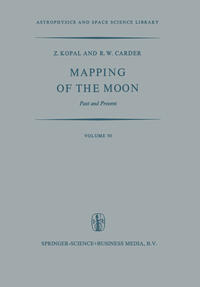 Mapping of the Moon