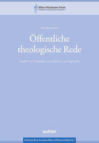 Öffentliche theologische Rede