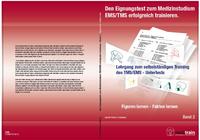 Den Eignungstest zum MedizinstudiumTMS/EMS erfolgreich trainieren BD.2 - Figuren u. Fakten lernen