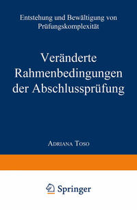 Veränderte Rahmenbedingungen der Abschlussprüfung