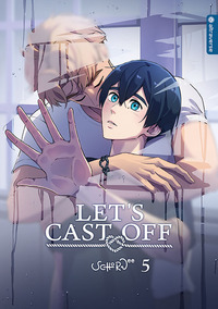 Vorderes Coverbild Let's Cast Off 05