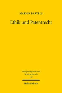 Ethik und Patentrecht