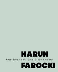 Rote Berta Geht Ohne Liebe Wandern