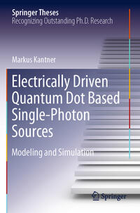 Electrically Driven Quantum Dot Based Single-Photon Sources