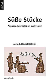 Vorderes Coverbild Süße Stücke