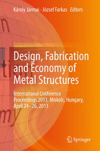 Design, Fabrication and Economy of Metal Structures