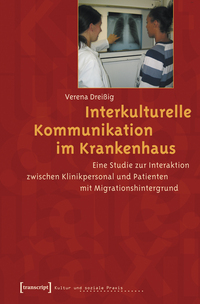 Vorderes Coverbild Interkulturelle Kommunikation im Krankenhaus